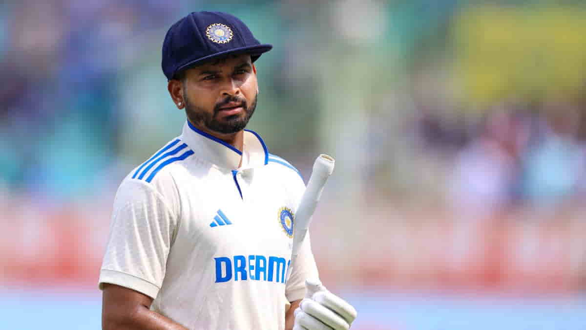 Shreyas Iyer Needs to Work on Short Ball Technique, Says Aakash Chopra