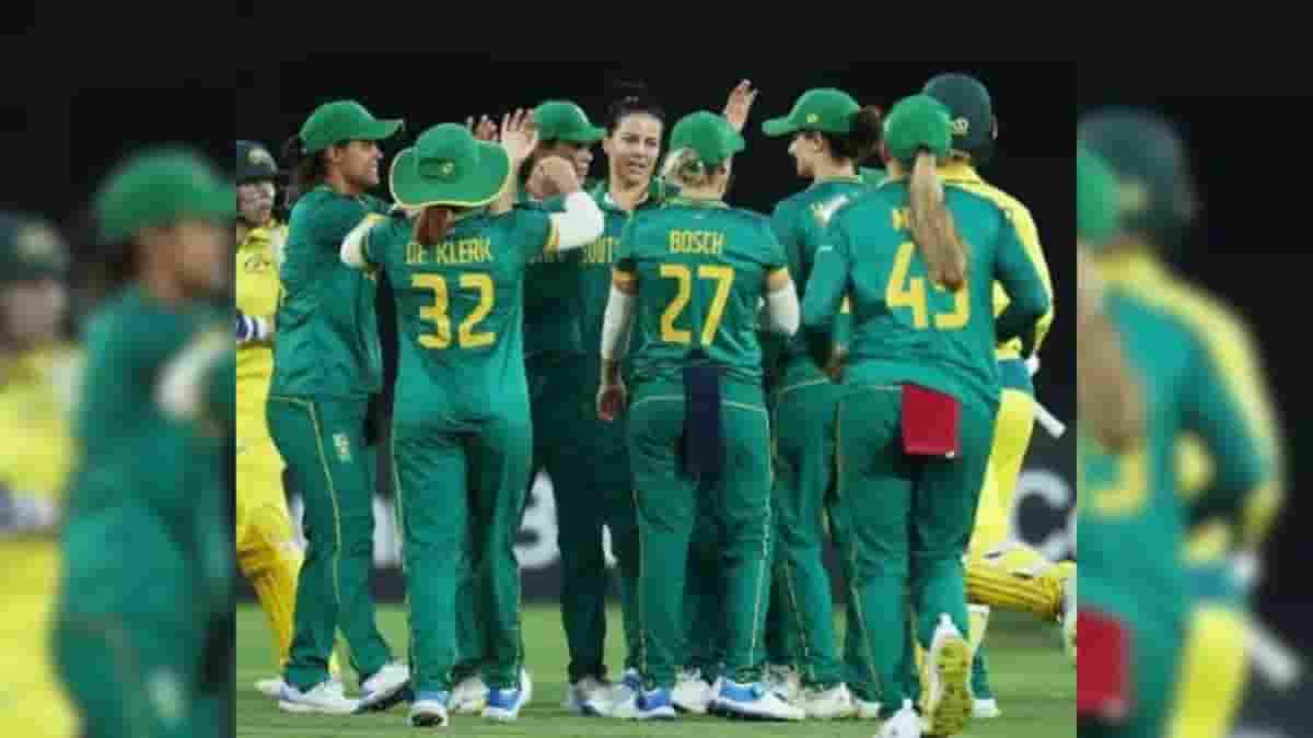 South Africa Eyes Historic Women's ODI Series Win Over Australia in Decider