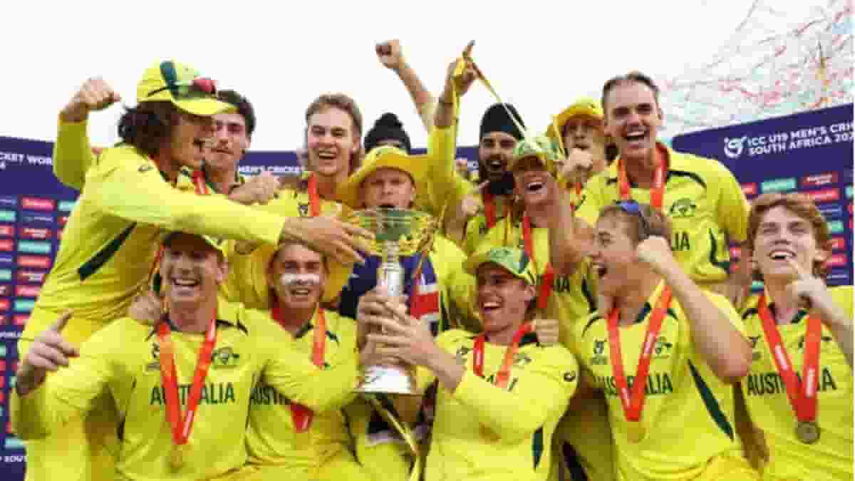 Australia Clinches 2024 U19 Men’s World Cup Title, Captain Hugh Weibgen Expresses Thrill and Pride