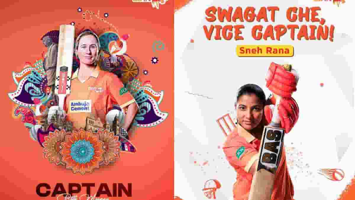 Beth Mooney Returns as Captain for Gujarat Giants in Women's Premier League Season 2