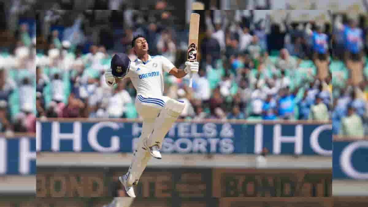 Yashasvi Jaiswal Nominated for ICC Men's Player of the Month Award - February 2024