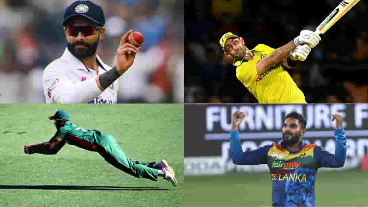 Who are the top ten best all-rounders in the world?