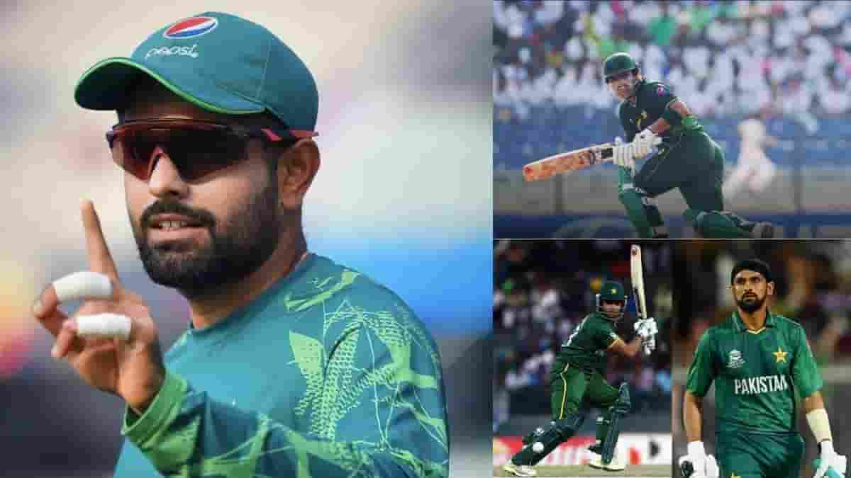 Top Pakistani batsmen in T20Is vs Australia