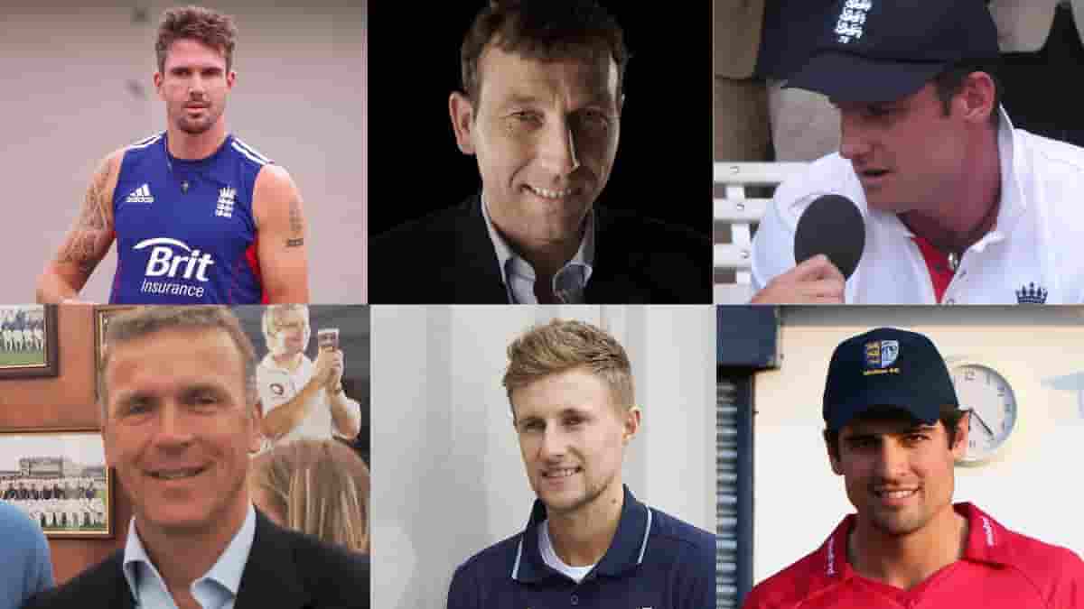 Top Top Most Underrated Captains of England Cricket Team