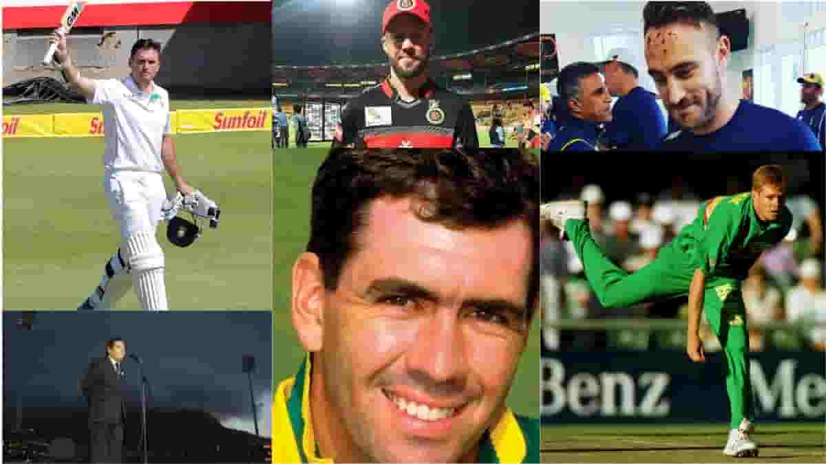 Top Ten Greatest Captains of South Africa In the History