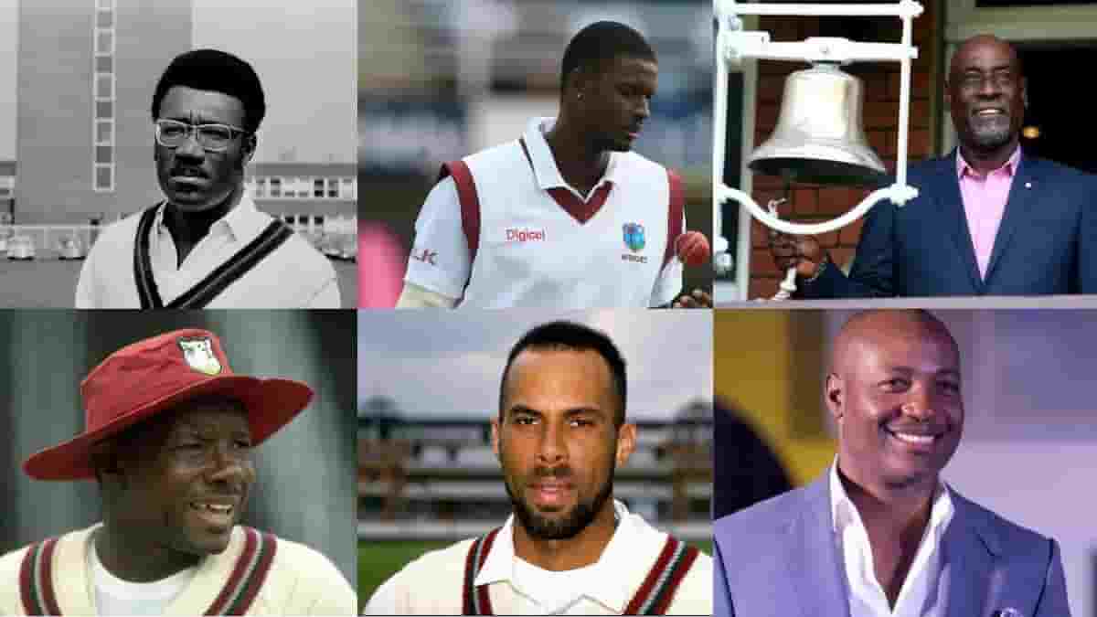 Top Ten Greatest Captains of the West Indies Cricket Team