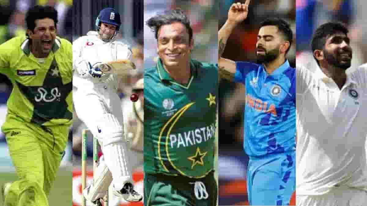 Top Ten Test Cricket Moments That Destroyed the Careers