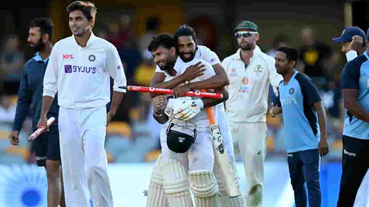 Top Ten Reasons Australia Lost the GABA Test Match to India After 1988