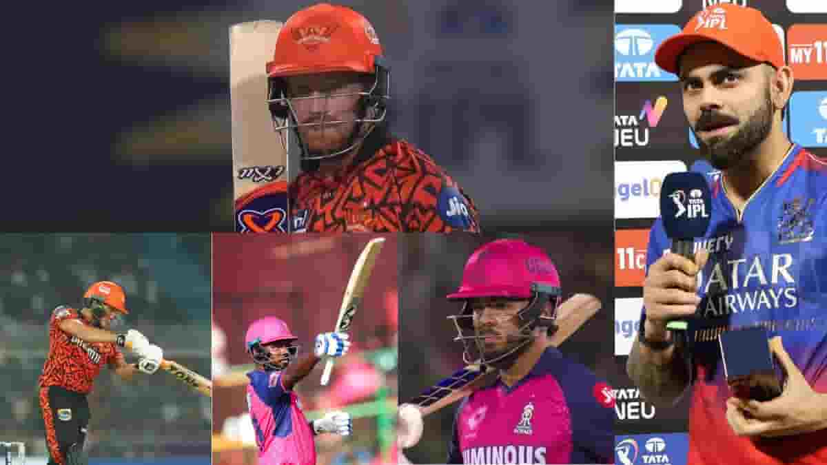 Cricketers who can be the orange cap holder in IPL 2024