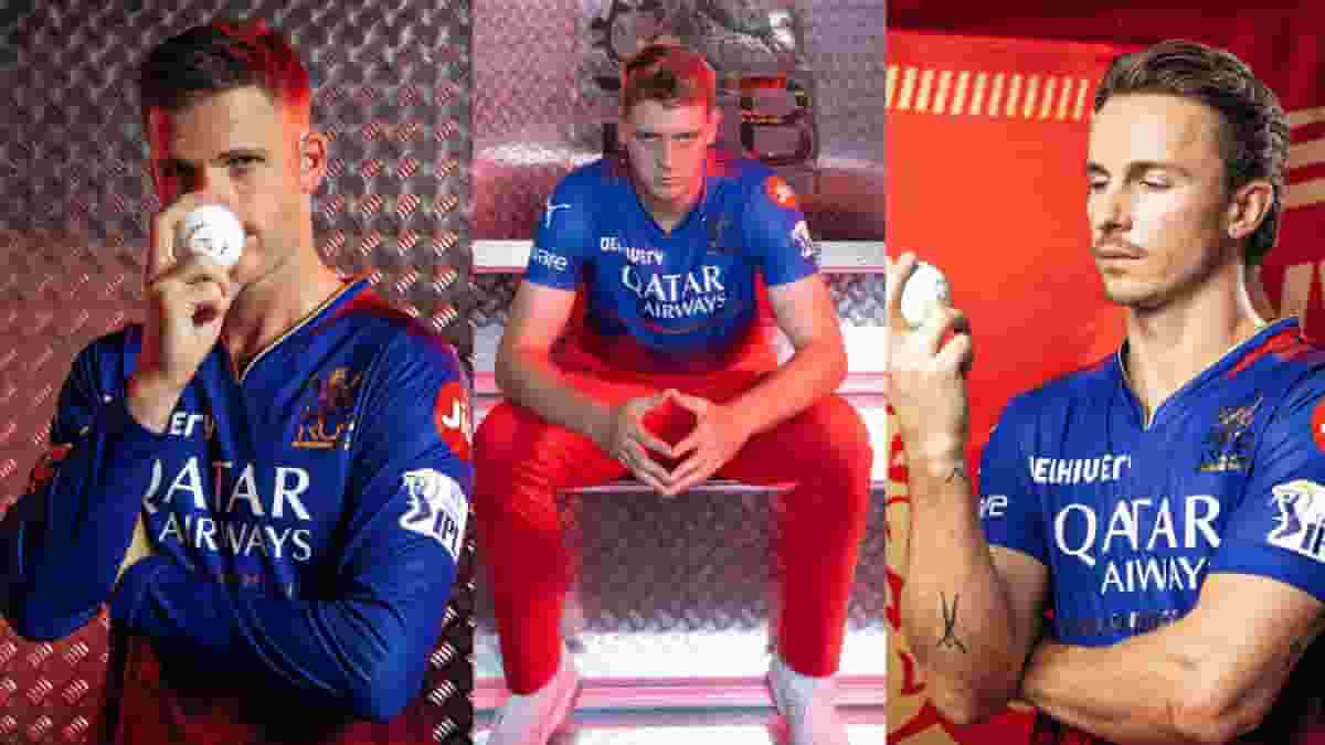 Debutants who can become key players for Royal Challengers Bangalore