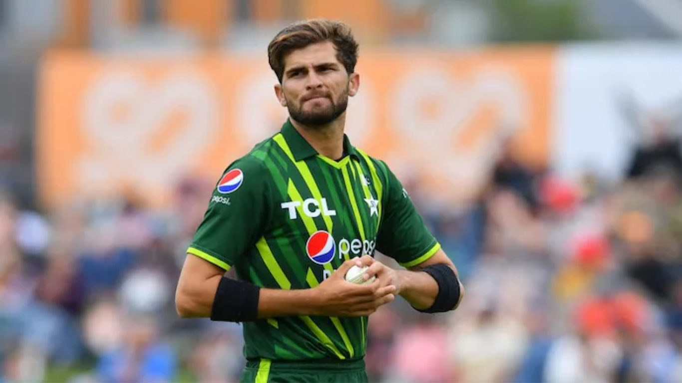 Shaheen Shah Afridi- Pakistan Cricket Board