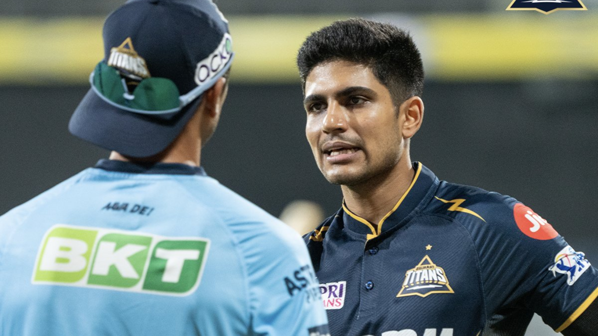 Shubman Gill | Gujarat Titans | IPL 2024