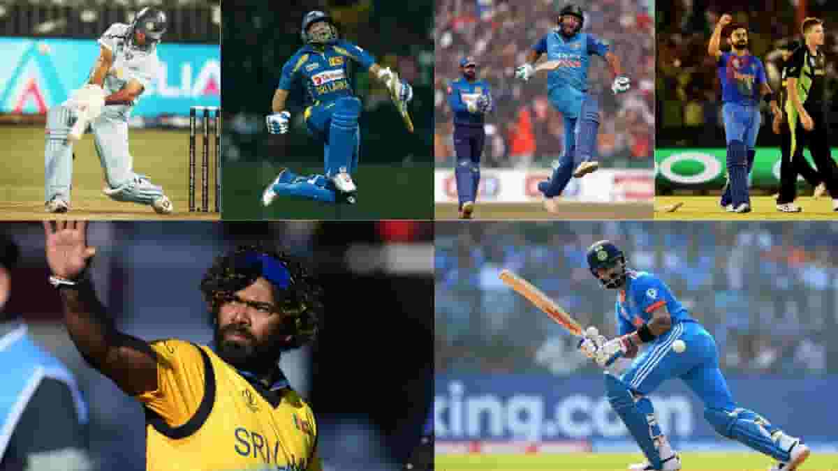 The Top T20I Moment That Shaped Players' Careers