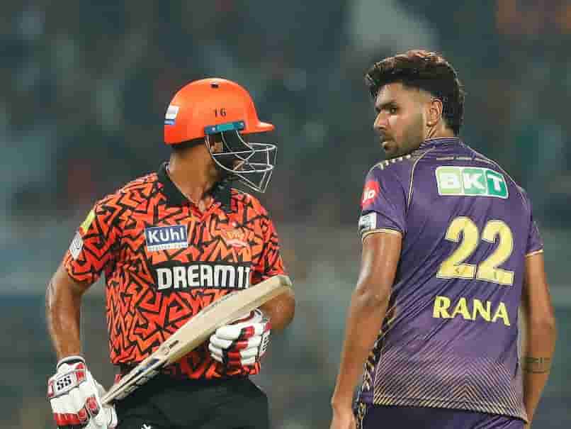 Harshit Rana Handed Stern Penalty