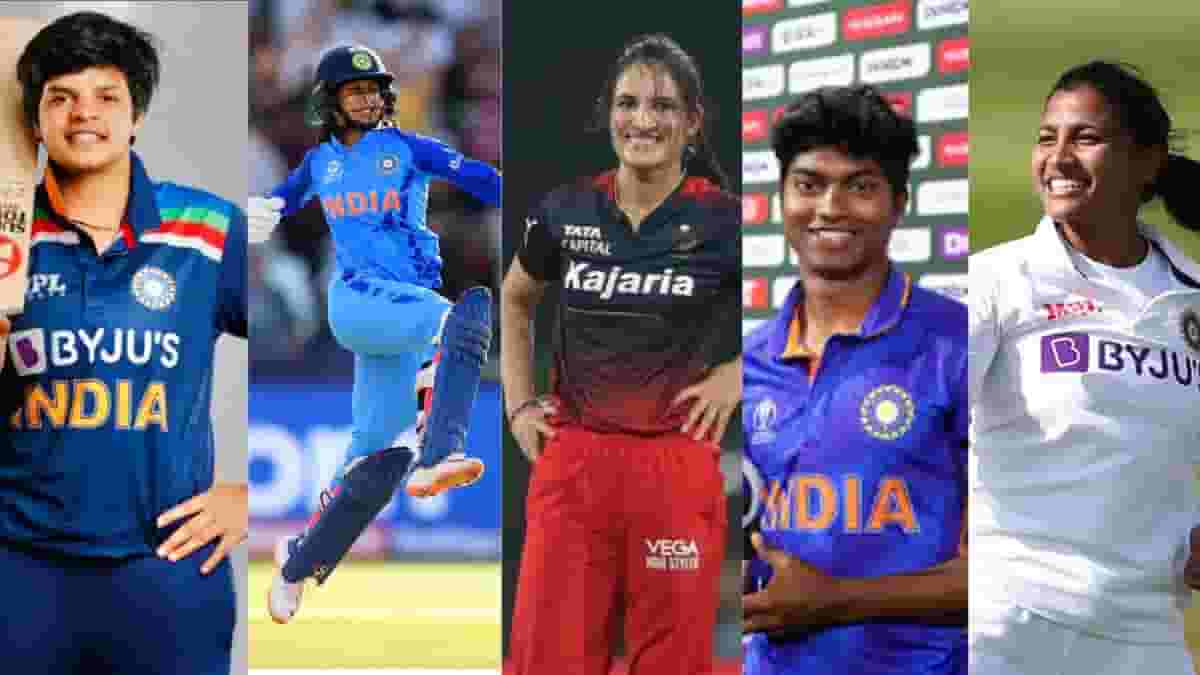 Top five Indian women cricketers who will shine in WPL 2025