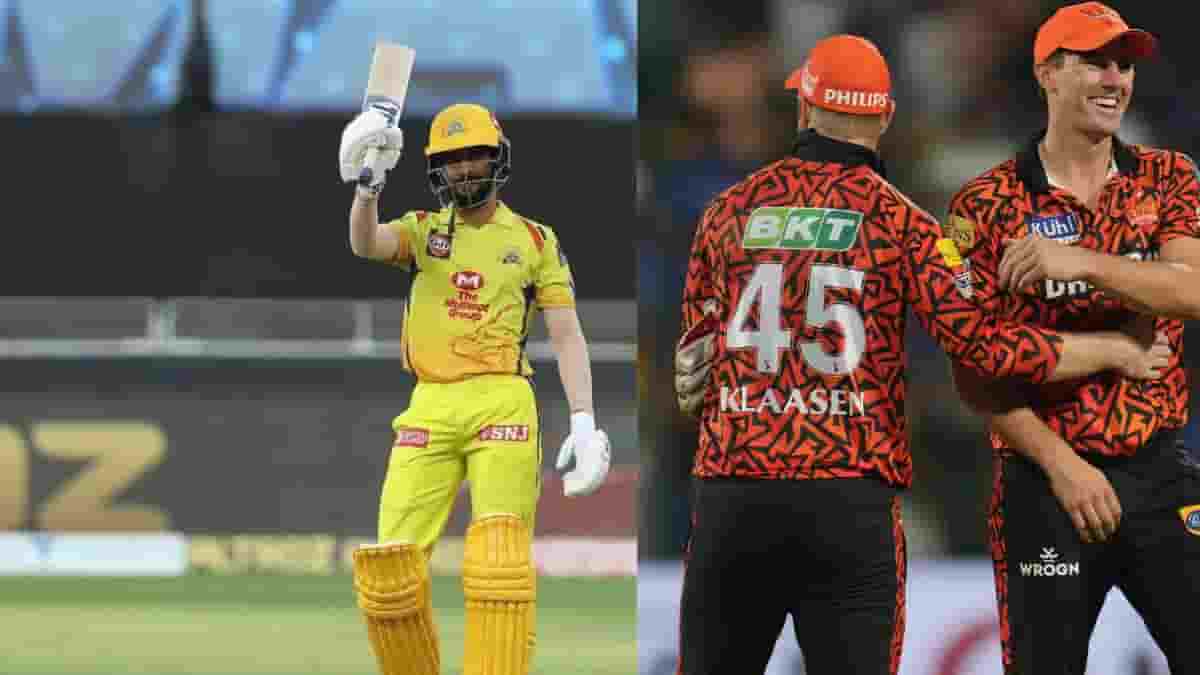 CSK vs SRH: Record, Key Players, Prediction and More
