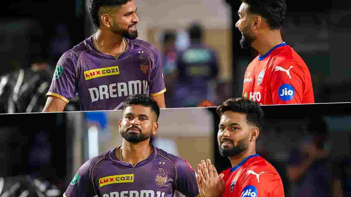 IPL 2024: Kolkata Knight Riders (KKR) vs Delhi Capitals (DC)