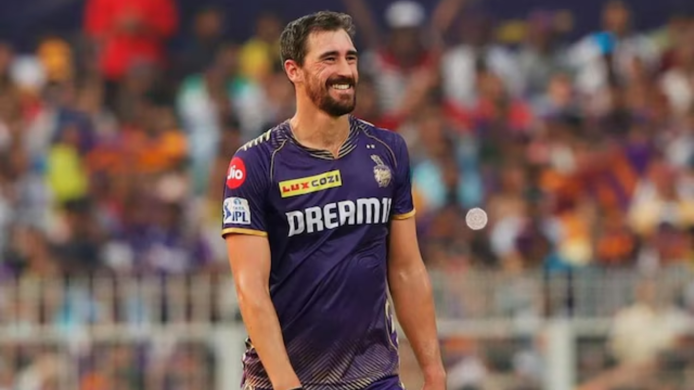 Mitchel Starc