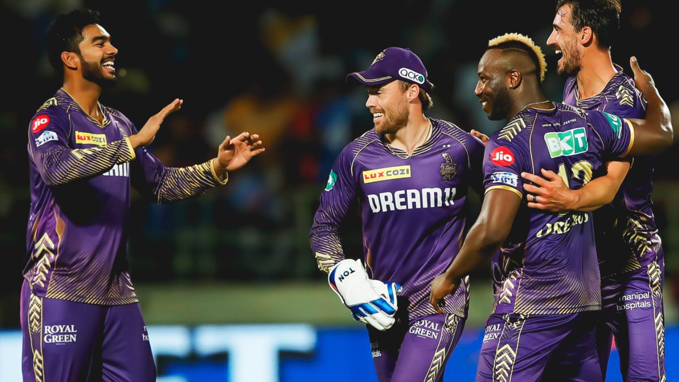 For The First Time In IPL's 17-Year-Old History, KKR Achieve Rare Feat