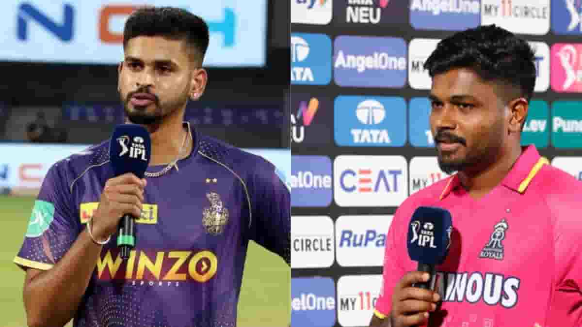 Key players to look out for in KKR vs RR in IPL 2024