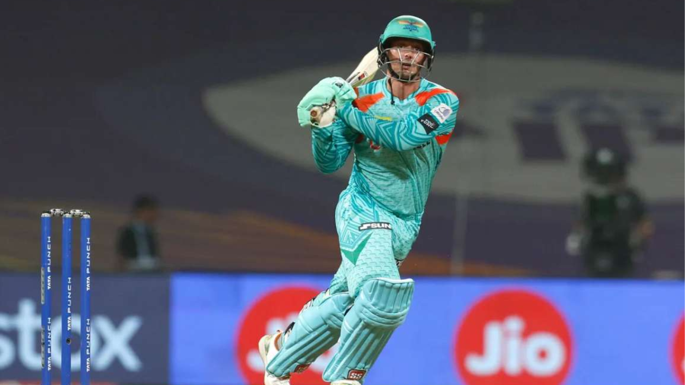 Quinton de Kock