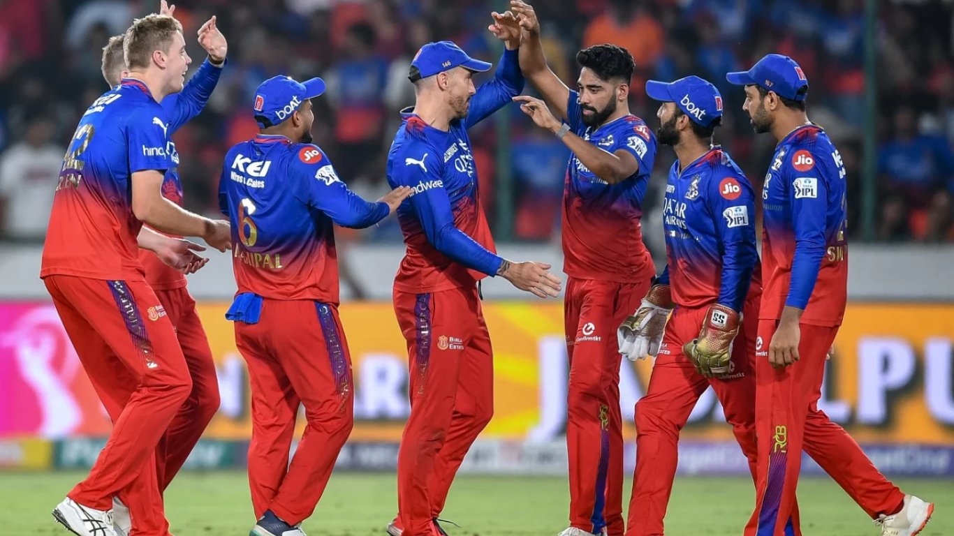 RCB vs SRH