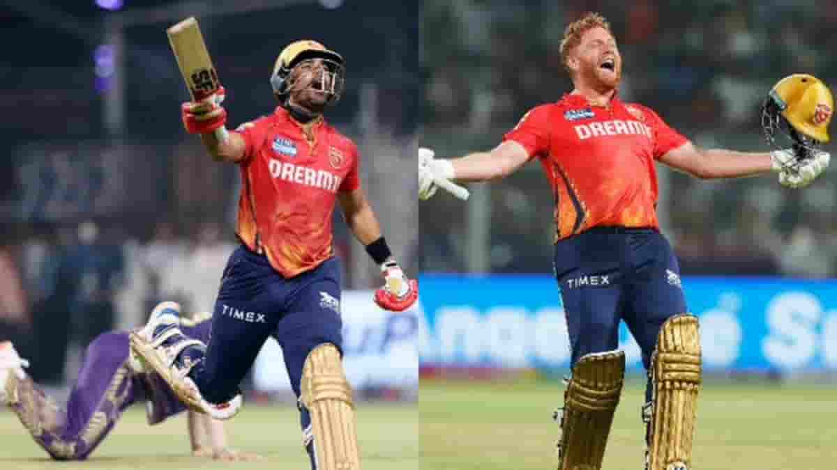 Stats Look: PBKS chased down the highest total against KKR