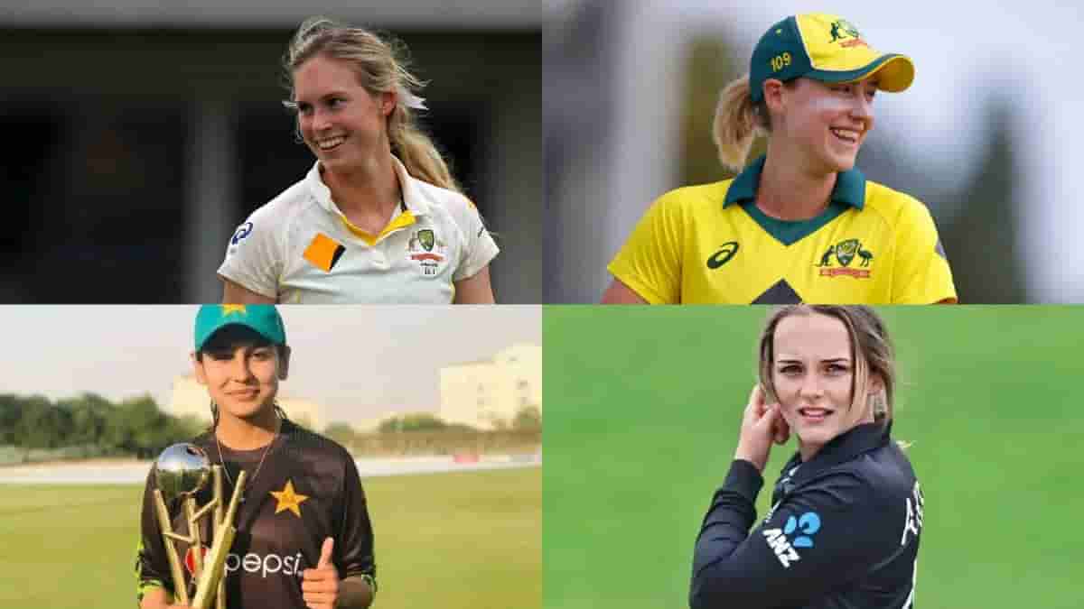 The Top Five Tallest Female Cricketers in the World