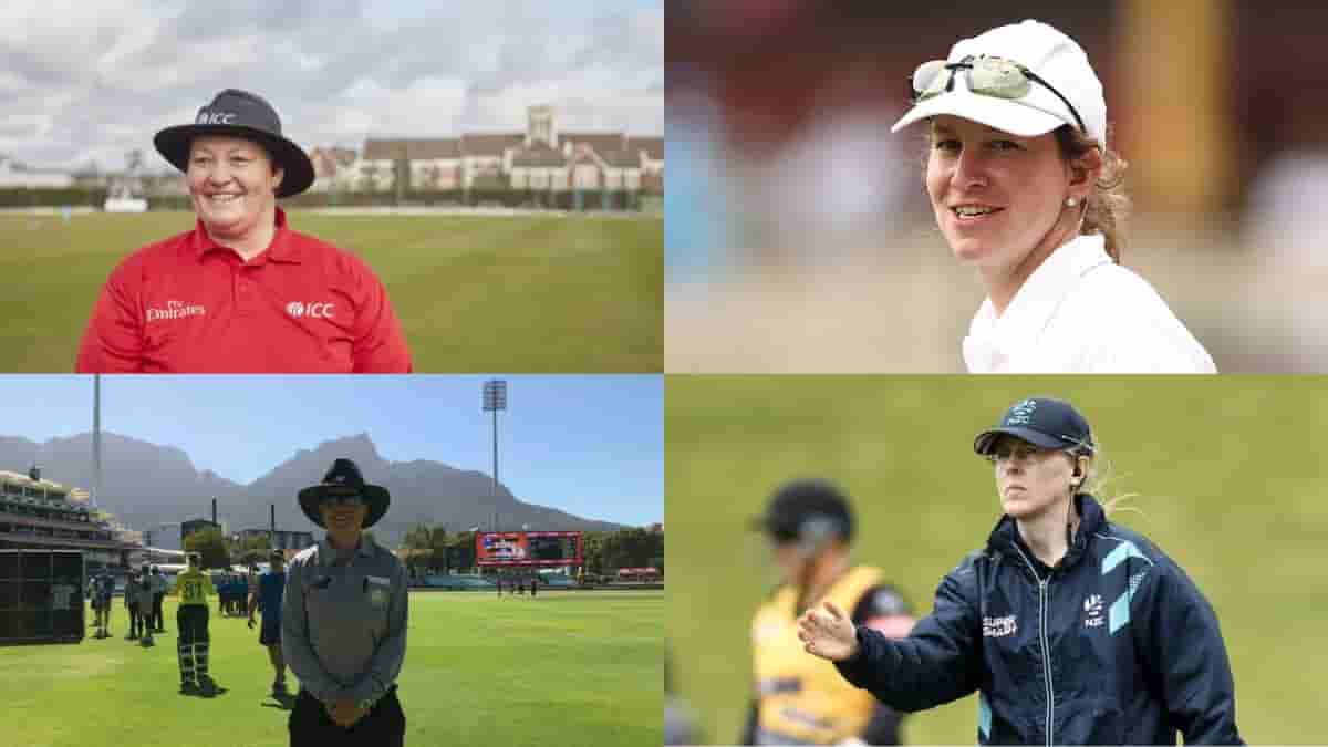 Top Five Best Female Umpires in the History of Cricket
