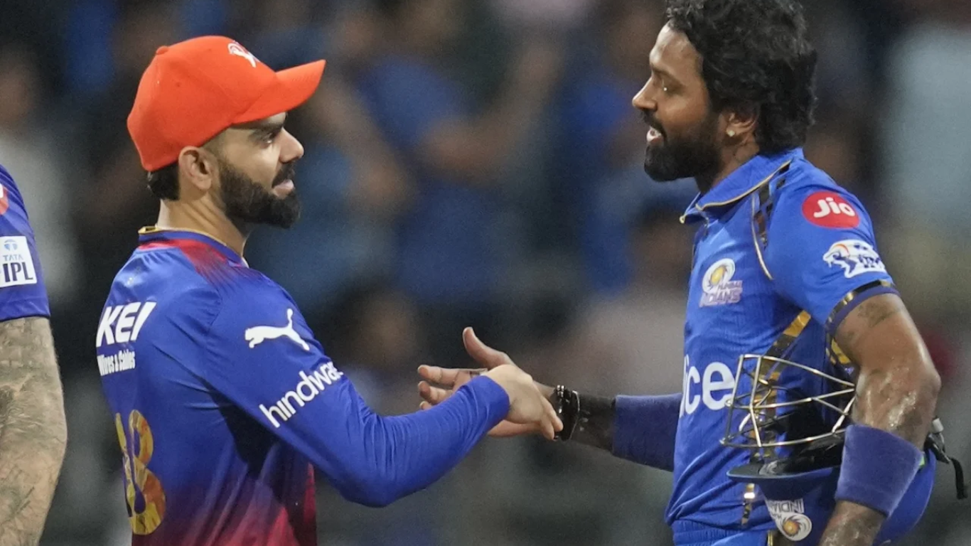 Virat Kohli and a Gesture of Sportsmanship