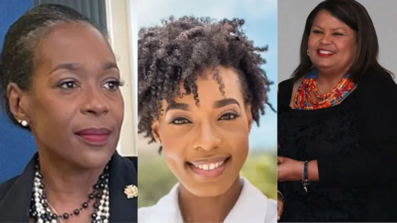Historic representation of women in West Indies Cricket Board leadership