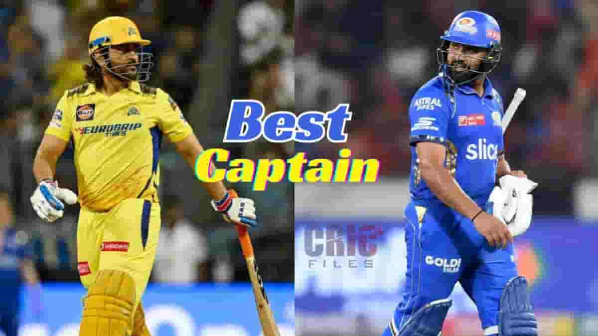 MS Dhoni vs Rohit Sharma – Most Successful IPL Captains Compared