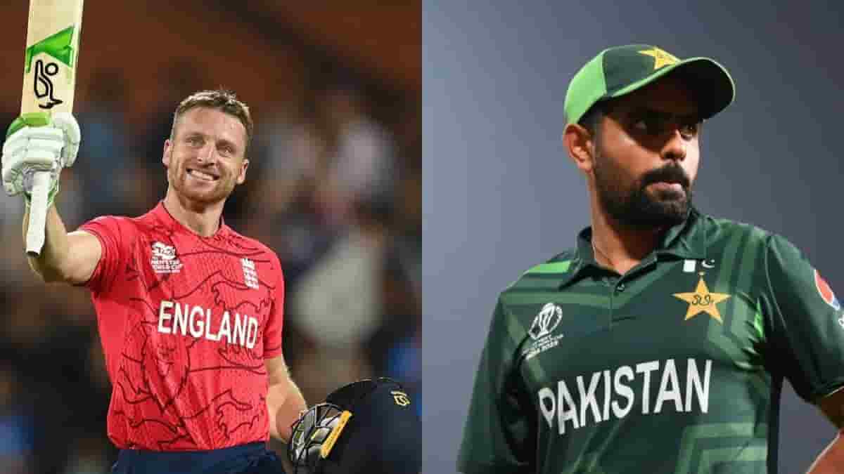 England beat Pakistan in the 4th T20 and won the Series
