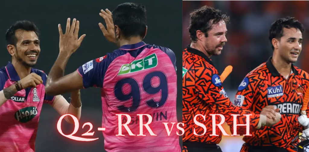 Srh Vs Rr Q2 The Stage Is Set Srh Batters Vs Rr Bowlers