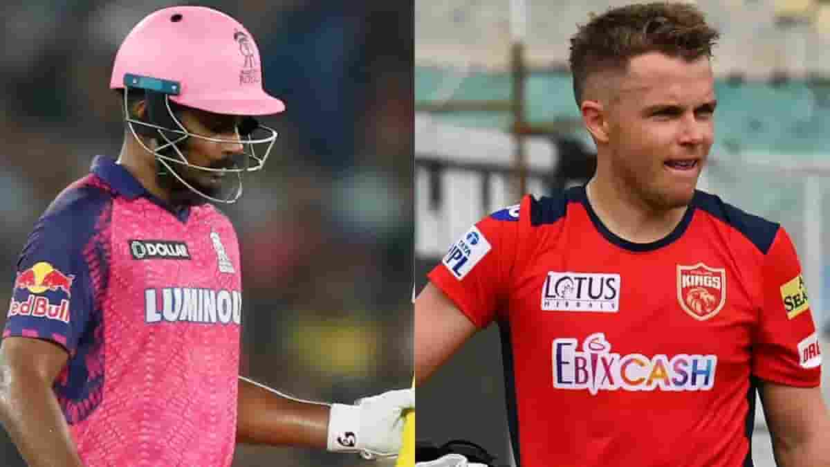 IPL 2024: RR vs PBKS: Big Hitters Clash in Guwahati