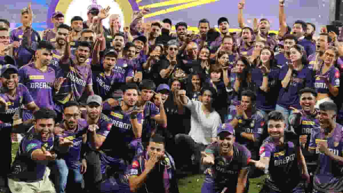 SWOT Analysis Of KKR In IPL 2025