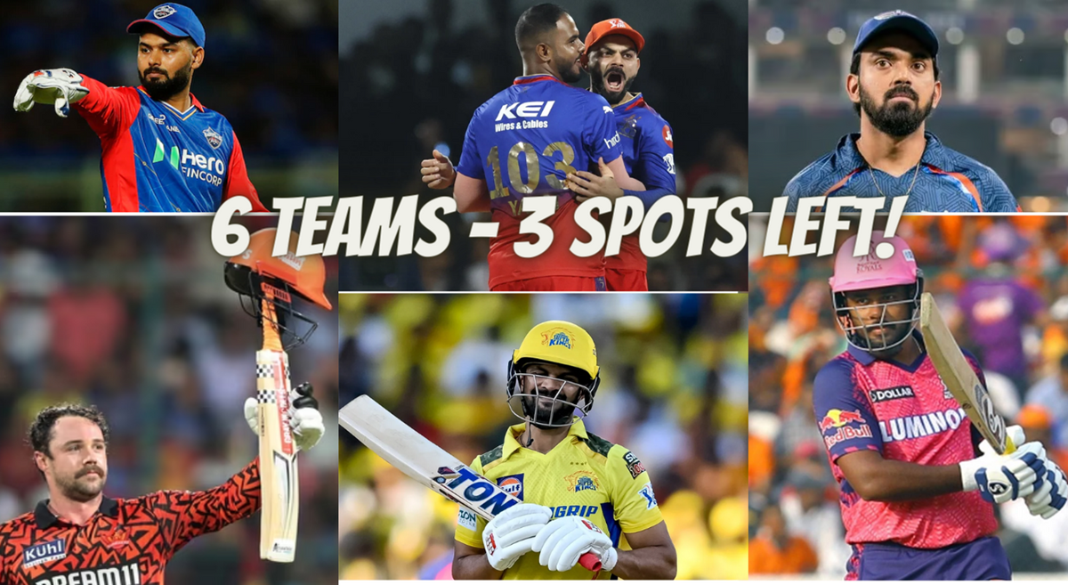 IPL 2024 | Playoffs