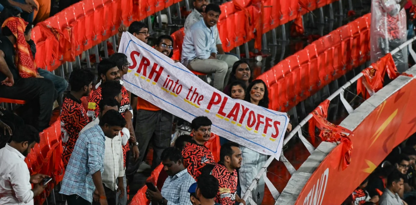 SRH in the Finals