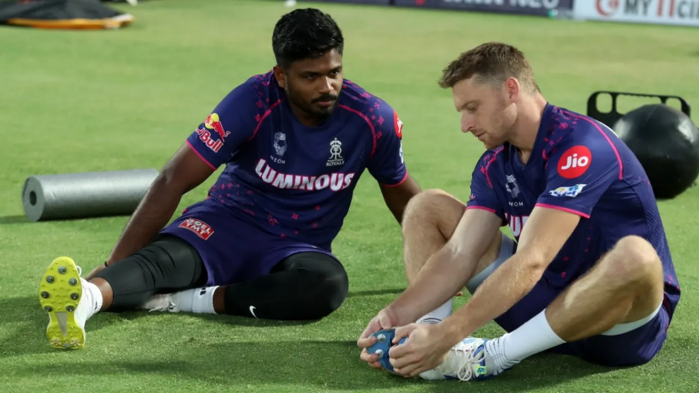Sanju Samson Recovered After Injury (Credits- ESPN)