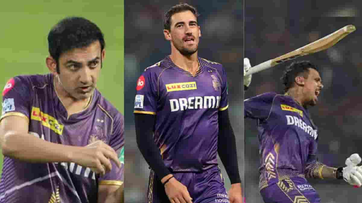 The Architects of Victory for KKR in the Season 2024 of IPL