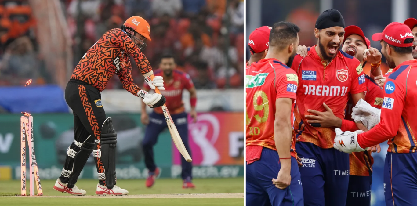 SRH vs PBKS, Hyderabad, Travis Head, Ashrdeep Singh