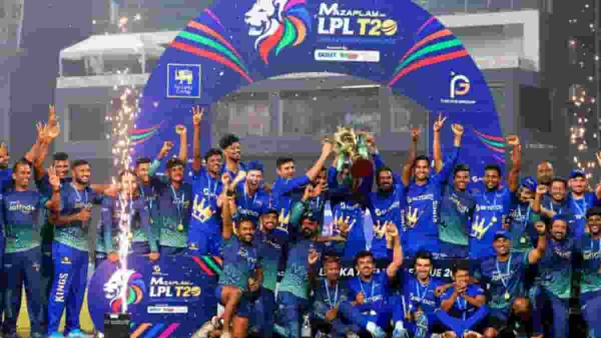 Lanka Premier League Scrambles to Replace Franchise Ownership