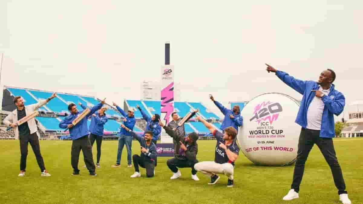Newly built Eisenhower Cricket Stadium ready to host T20 World Cup matches