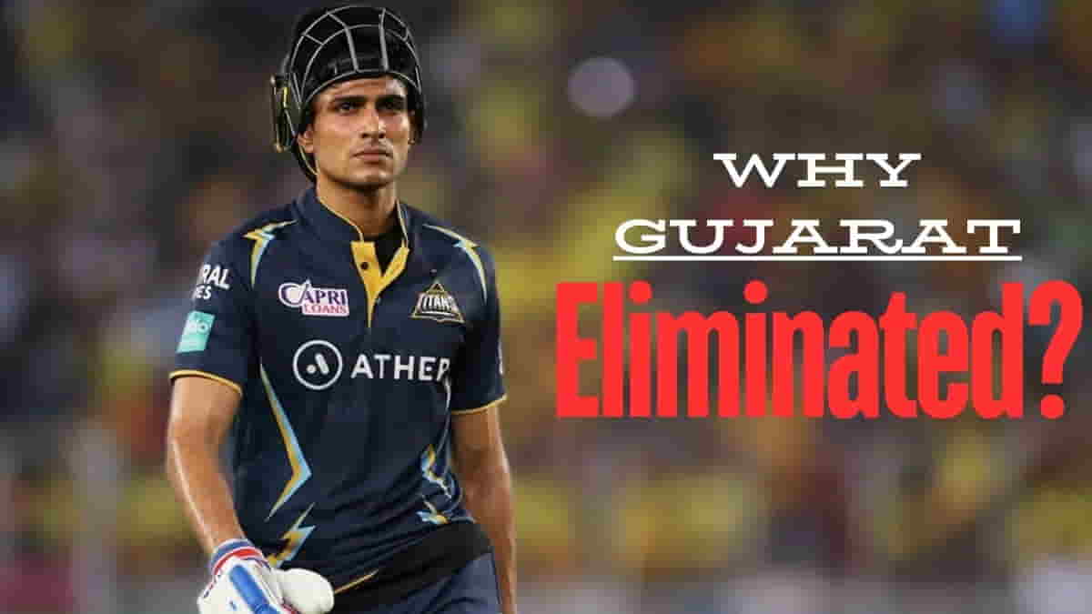 Why Gujarat Titans Failed in IPL 2024?