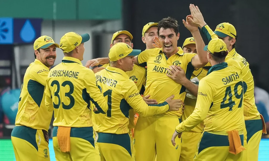 EXPLAINED - How Can Australia Qualify For T20 World Cup 2024 Semi-Finals