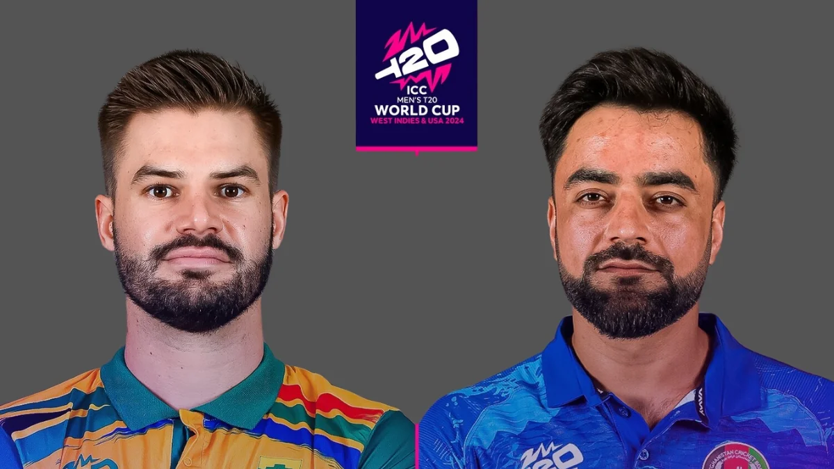 Afghanistan vs South Africa, T20 World Cup Match