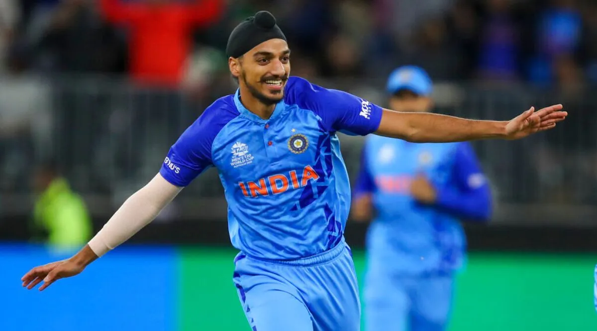 Arshdeep Singh: ICC Men's T20 Cricketer of the Year 2024