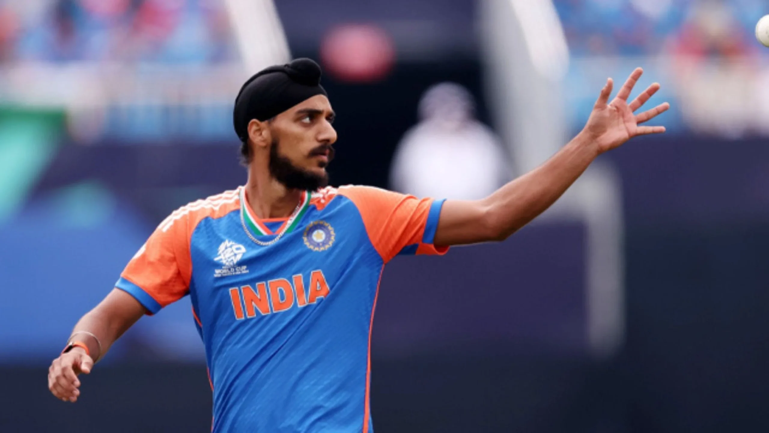 Arshdeep Singh: ICC Men's T20 Cricketer of the Year 2024