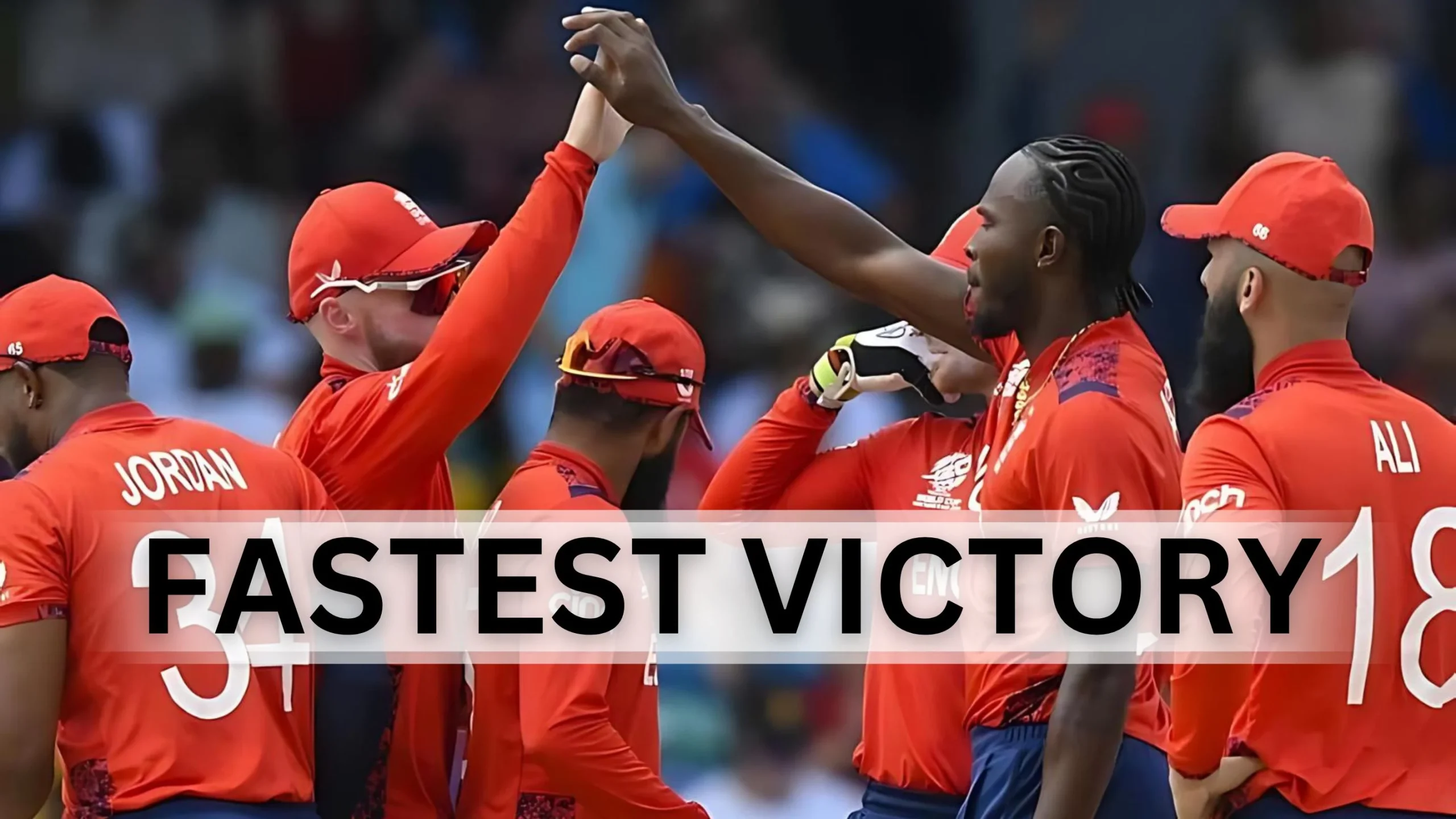 T20 World Cup 2024: Target achieved in just 19 balls: