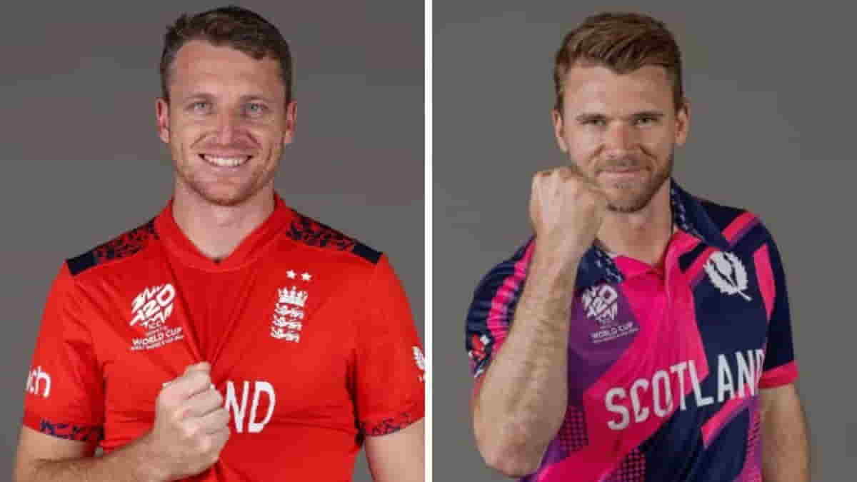 Scotland Gear Up for English Challenge in T20 World Cup